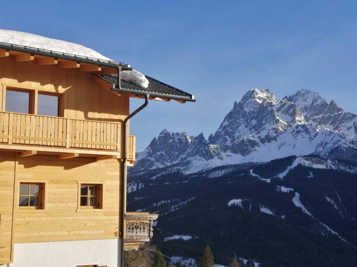 Panorama Bed & Breakfast Sexten Екстериор снимка