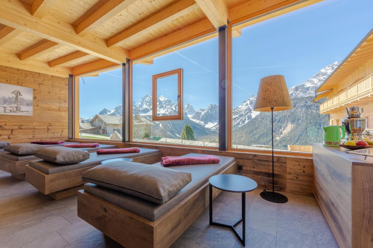 Panorama Bed & Breakfast Sexten Екстериор снимка