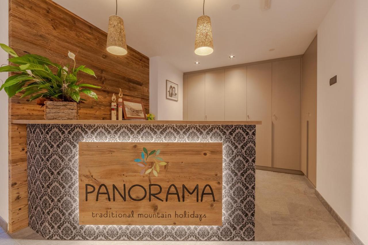 Panorama Bed & Breakfast Sexten Екстериор снимка