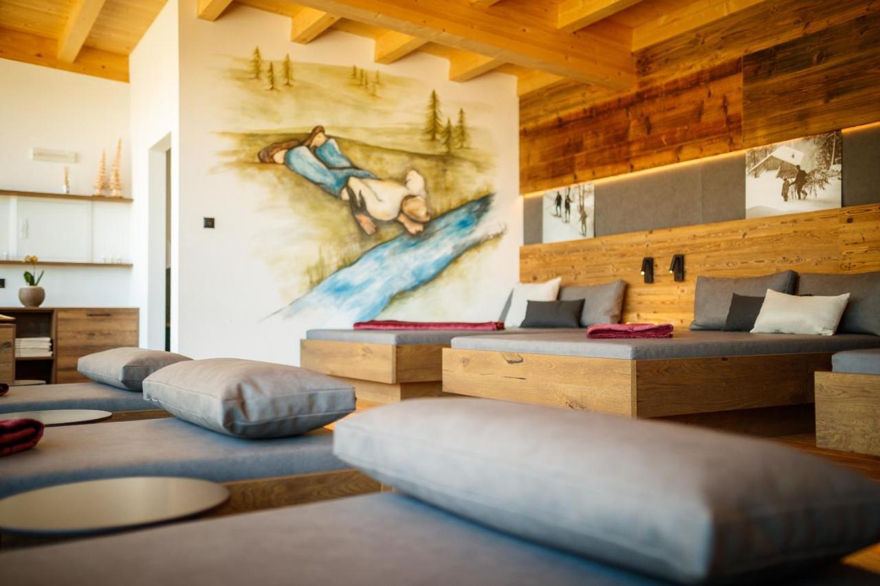 Panorama Bed & Breakfast Sexten Екстериор снимка