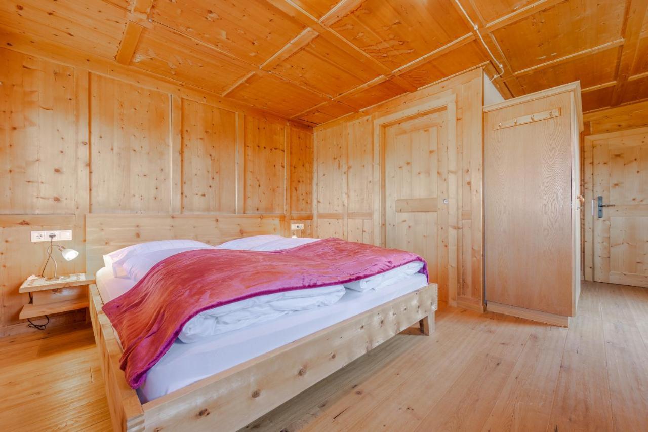 Panorama Bed & Breakfast Sexten Екстериор снимка