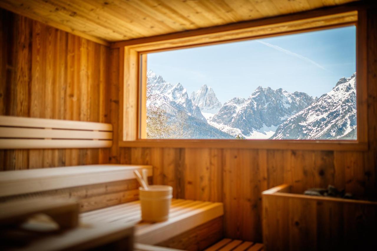 Panorama Bed & Breakfast Sexten Екстериор снимка