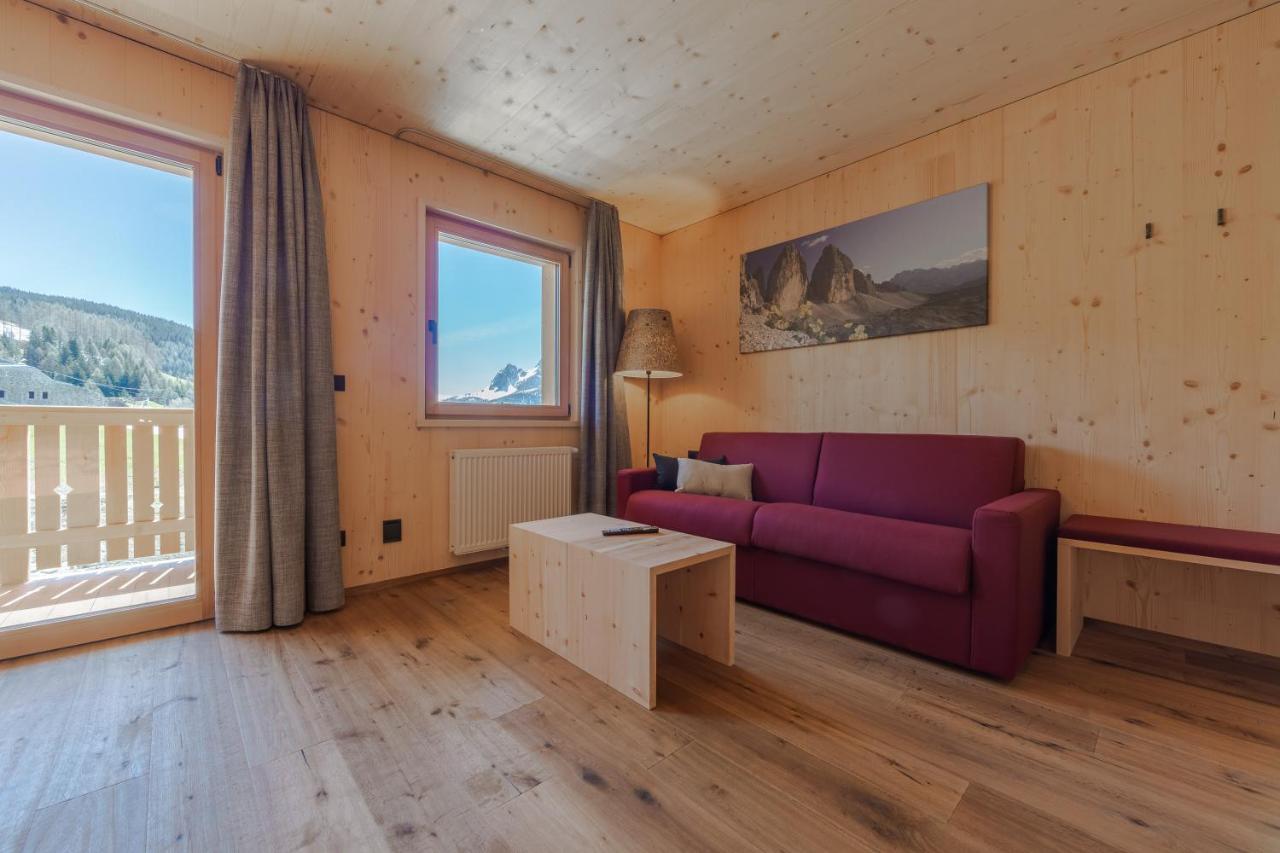 Panorama Bed & Breakfast Sexten Екстериор снимка