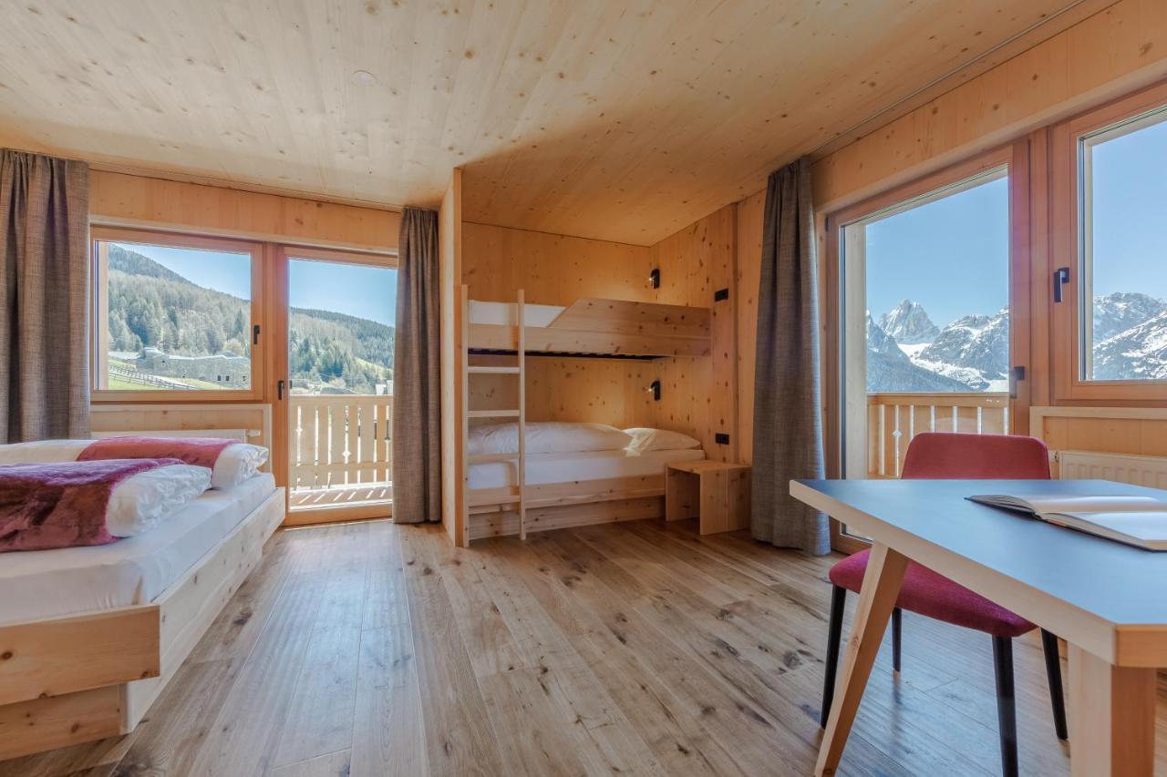 Panorama Bed & Breakfast Sexten Екстериор снимка