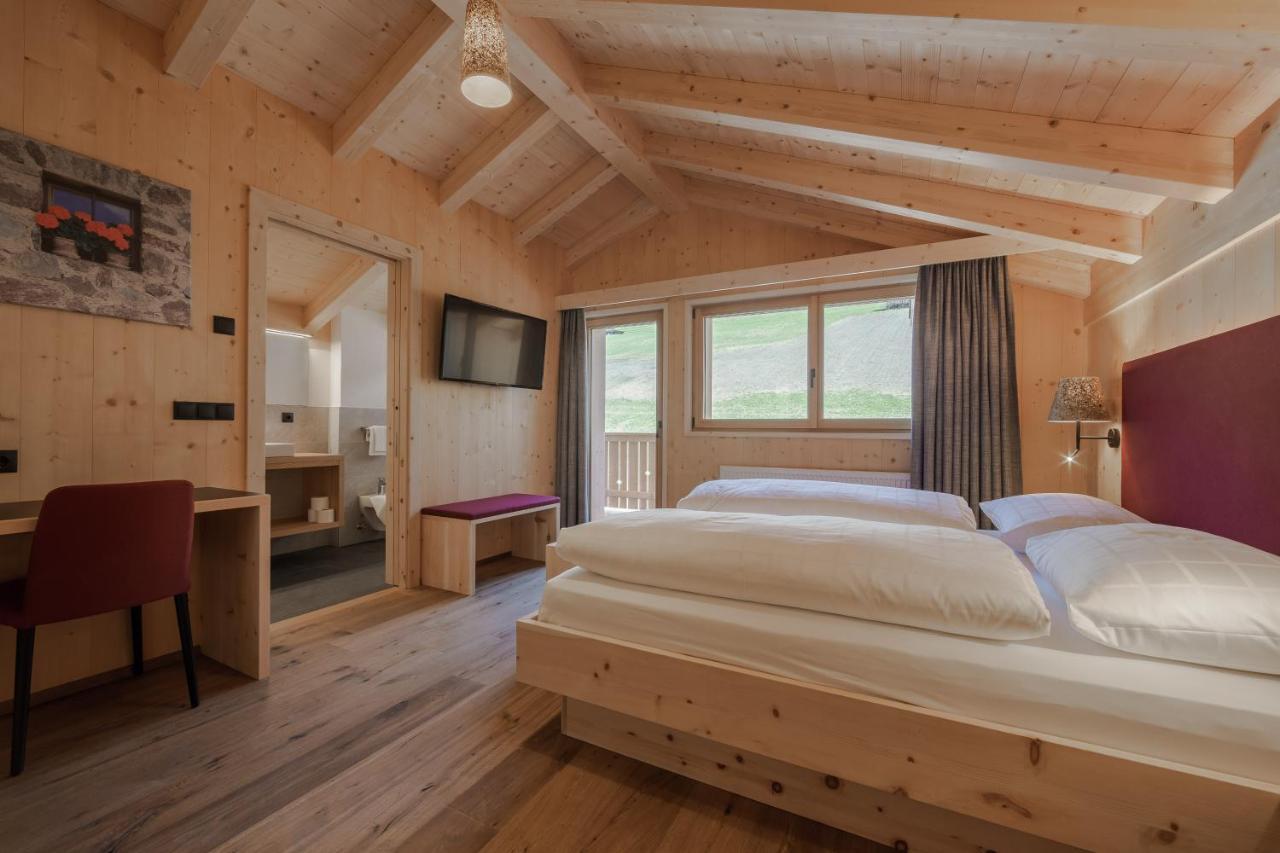 Panorama Bed & Breakfast Sexten Екстериор снимка